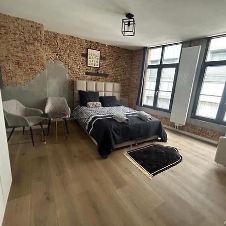 Cosy Room In Antwerp City Экстерьер фото